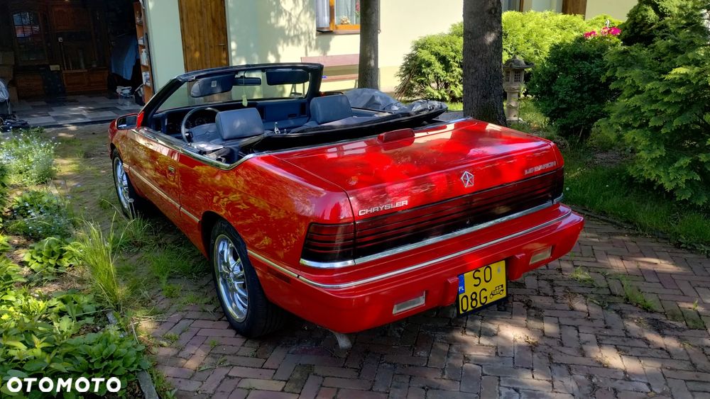 Chrysler Le Baron - 4