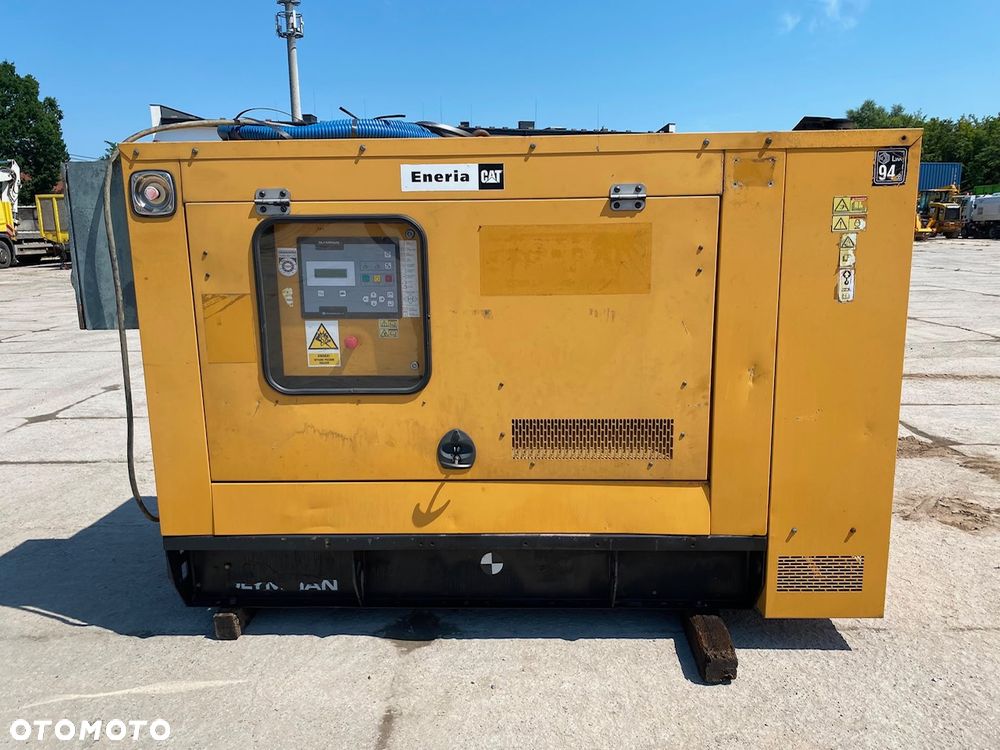 Caterpillar OLYMPIAN GEP 50 / Agregat Prądotwórczy / - 14