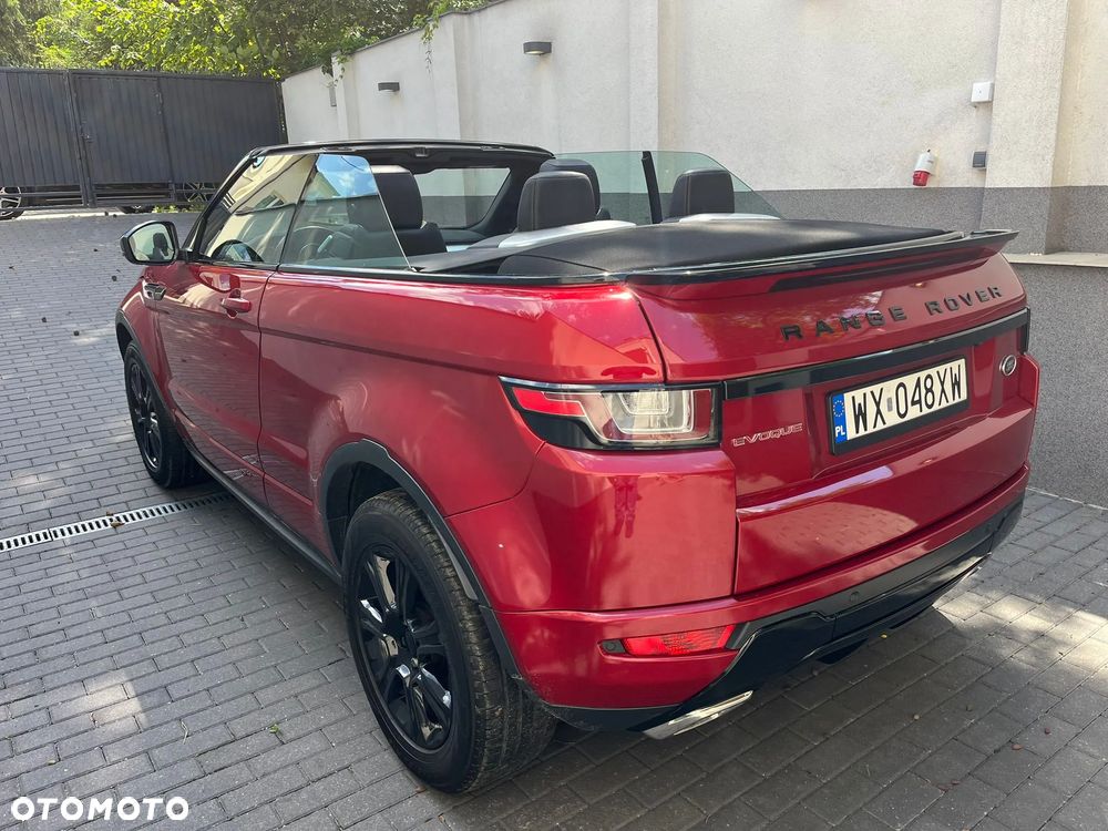 Land Rover Range Rover Evoque 2.0 TD4 SE Dynamic - 4