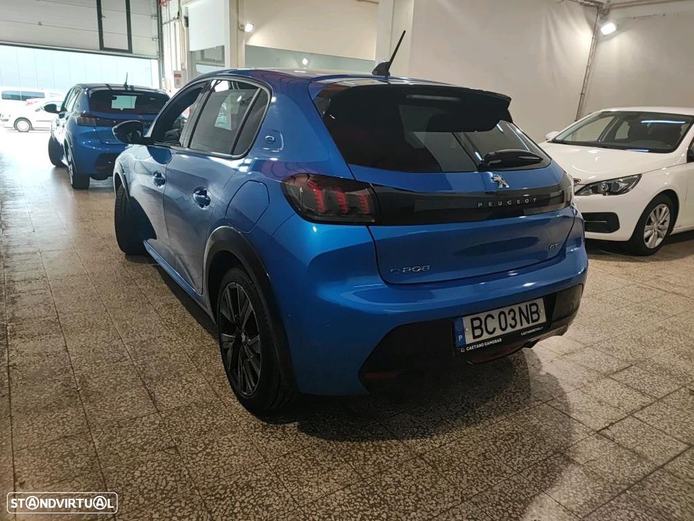 Peugeot e-208 50 kWh GT - 3