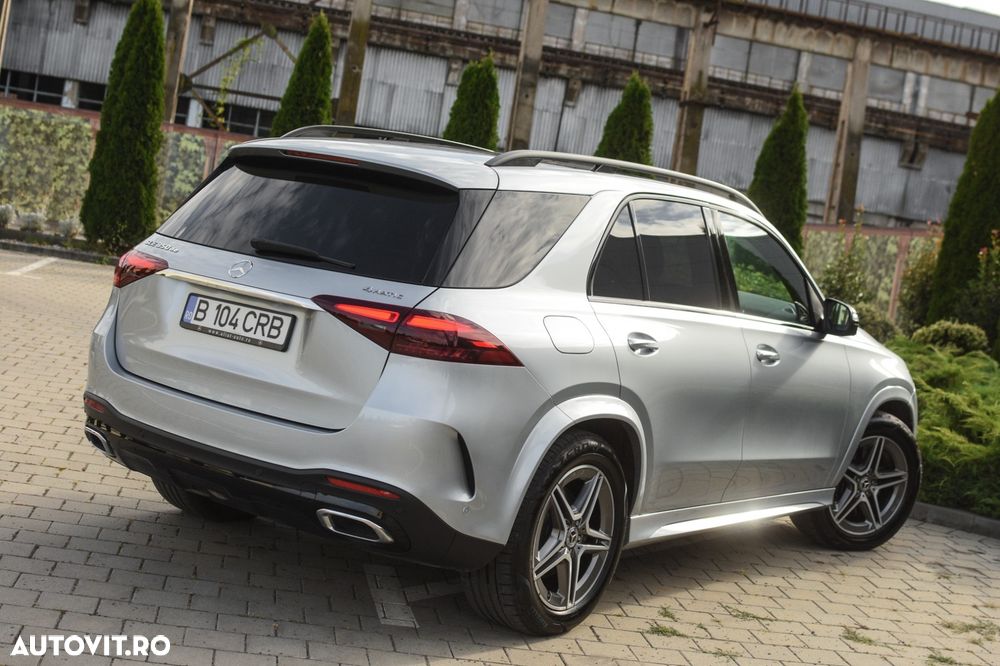 Mercedes-Benz GLE - 7
