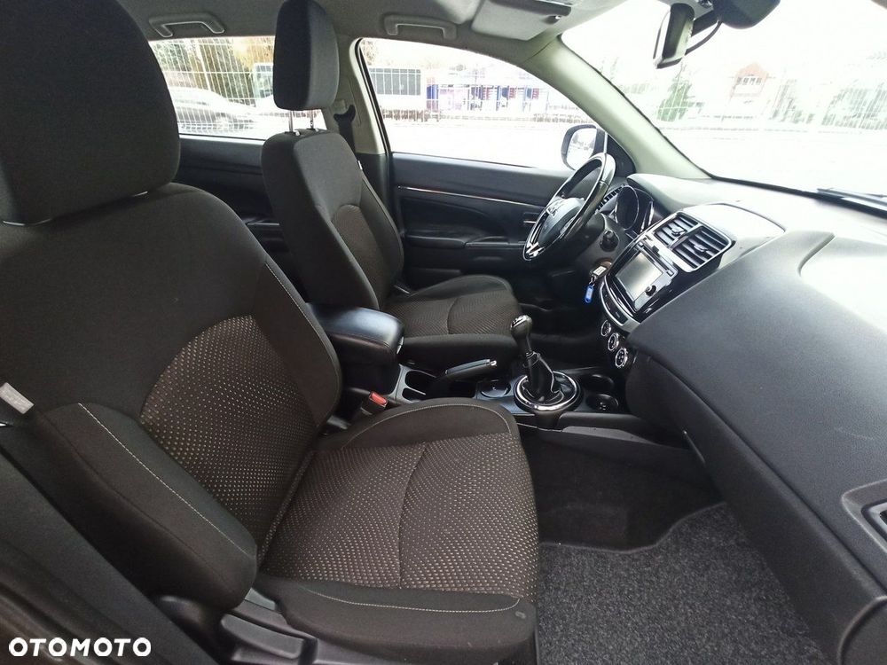 Mitsubishi ASX 1.6 2WD Diamant Edition - 11