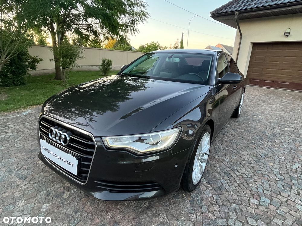 Audi A6 Limousine 2.0 TDI Ultra DPF S tronic - 3