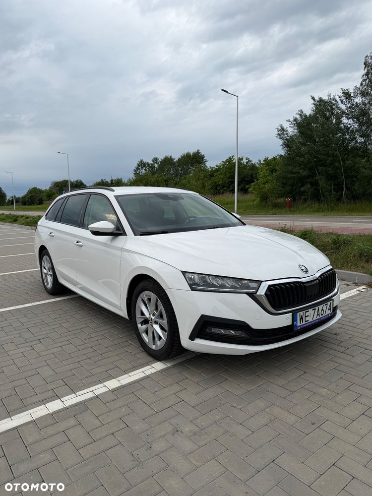 Skoda Octavia 1.5 TSI ACT Ambition - 1