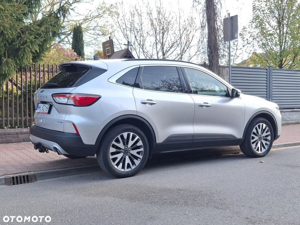 Ford Escape 2.0 EcoBoost AWD Titanium - 9