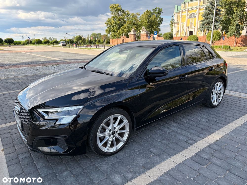 Audi A3 Sportback 35 TFSI S tronic advanced - 3