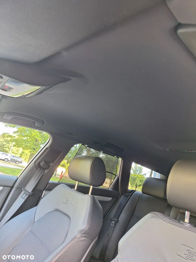 Audi A4 2.0 TDI DPF S line Sportpaket (plus) - 24