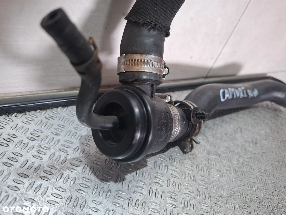 Rura dolot powietrza Renault Captur I 1,2 nr 3028024 - 2
