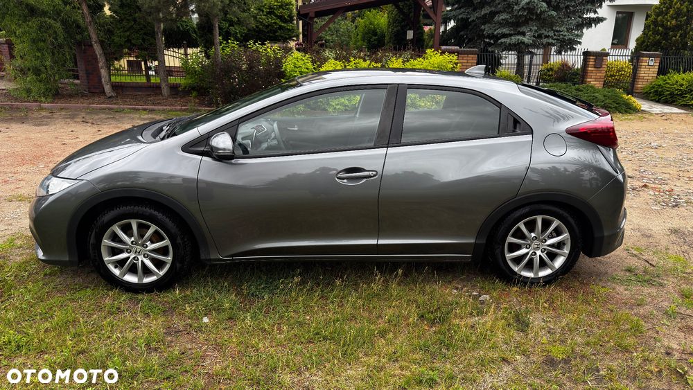Honda Civic 1.4 Comfort - 2
