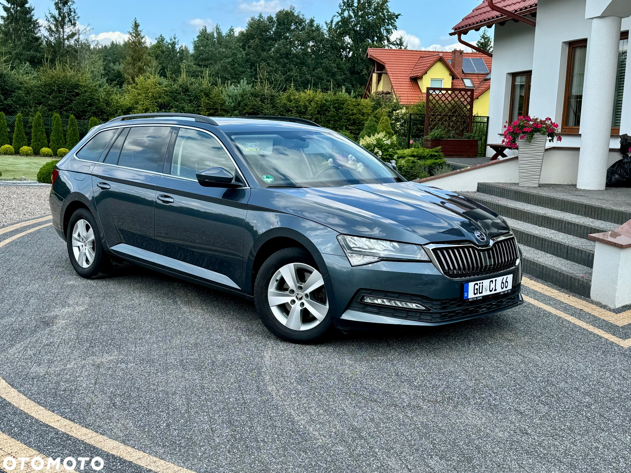 Skoda Superb 2.0 TDI DSG Ambition - 12