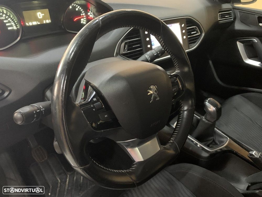 Peugeot 308 BlueHDi FAP 100 Stop & Start Access - 16