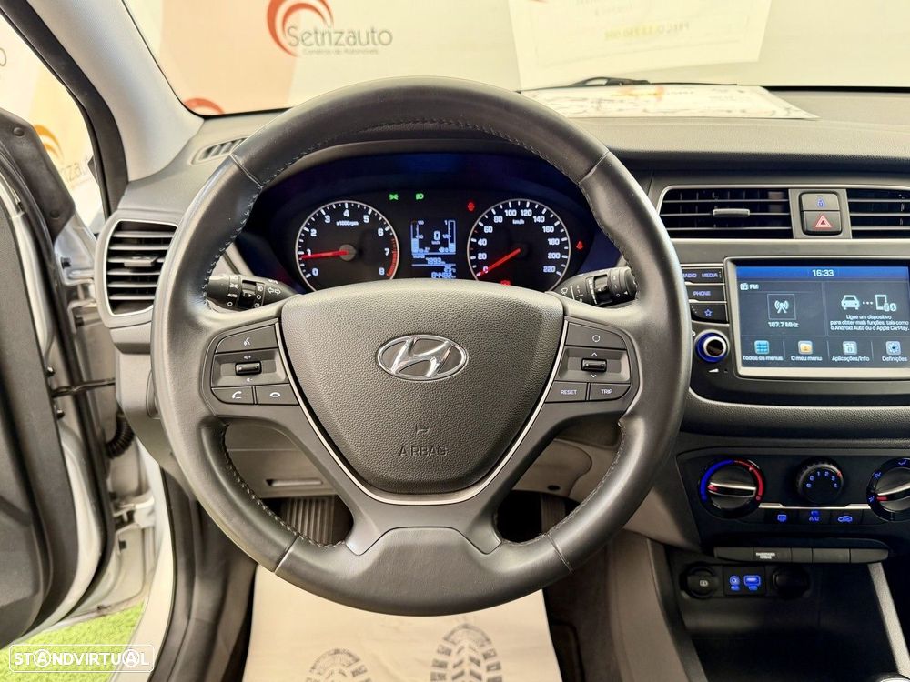Hyundai i20 1.0 T-GDI Style - 12
