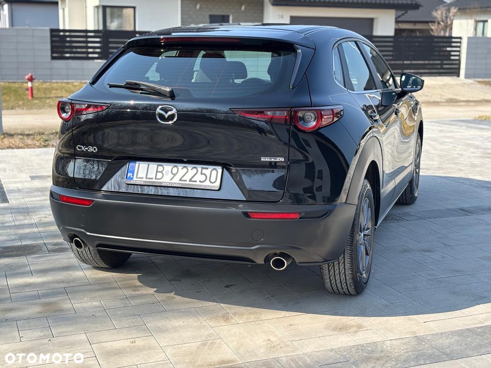 Mazda CX-30 - 10