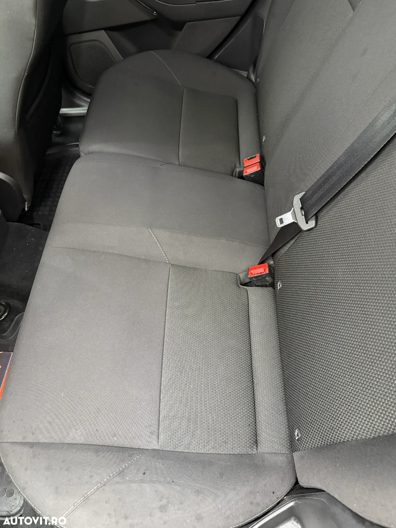 Ford Focus 1.0 EcoBoost Trend - 10