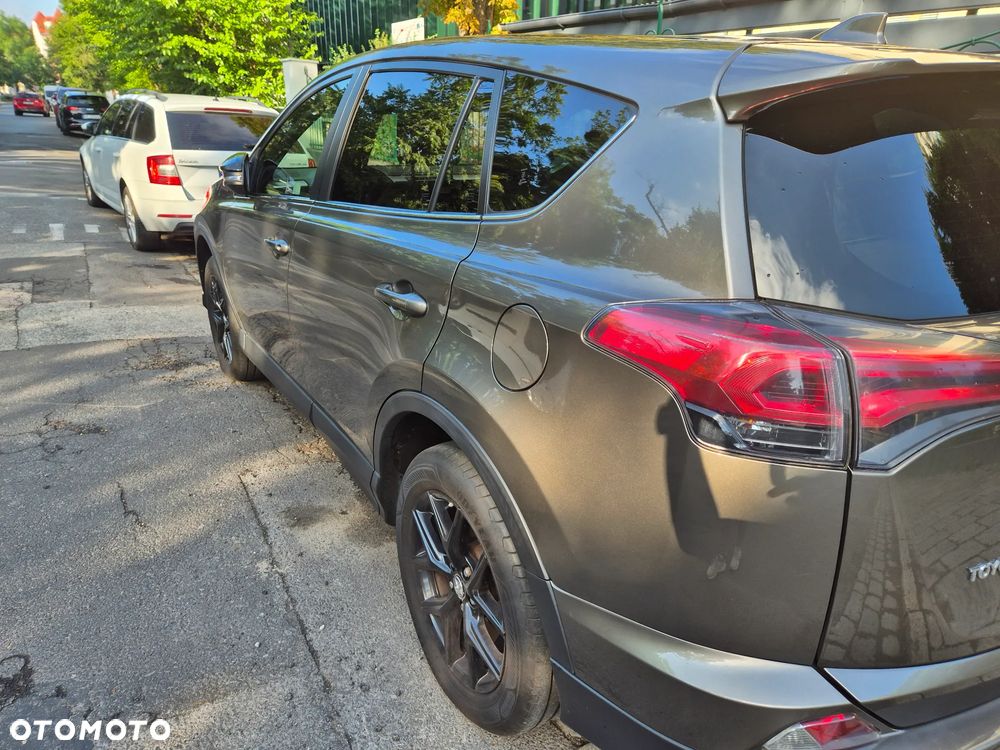 Toyota RAV4 2.0 Style 4x4 MS - 13