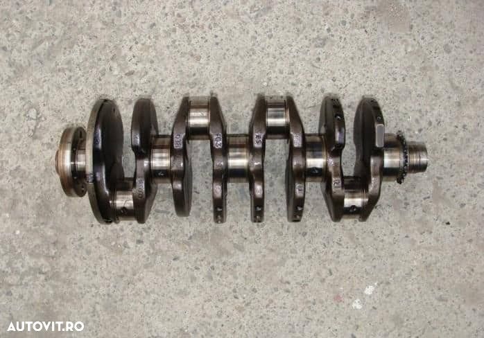 Arbore cotit-vibrochen pentru mitsubishi 6d24-t, s4l2-z361, s4s, - 1