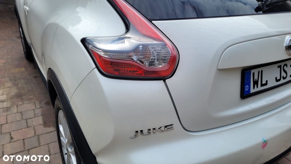Nissan Juke 1.5 dCi Edition - 18