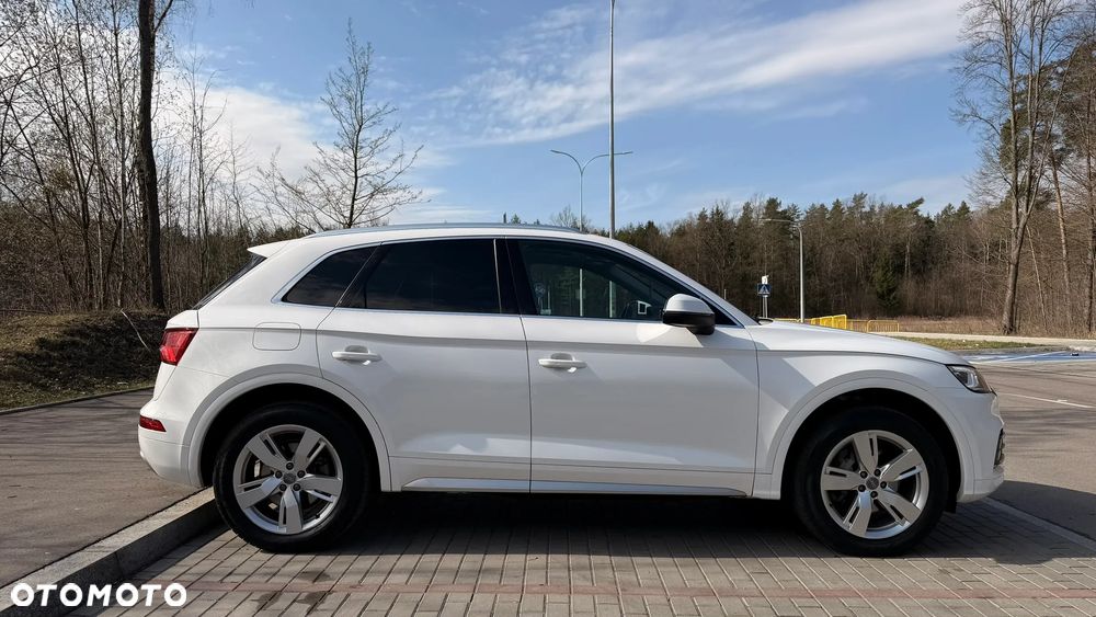Audi Q5 2.0 TFSI Quattro S tronic sport - 8