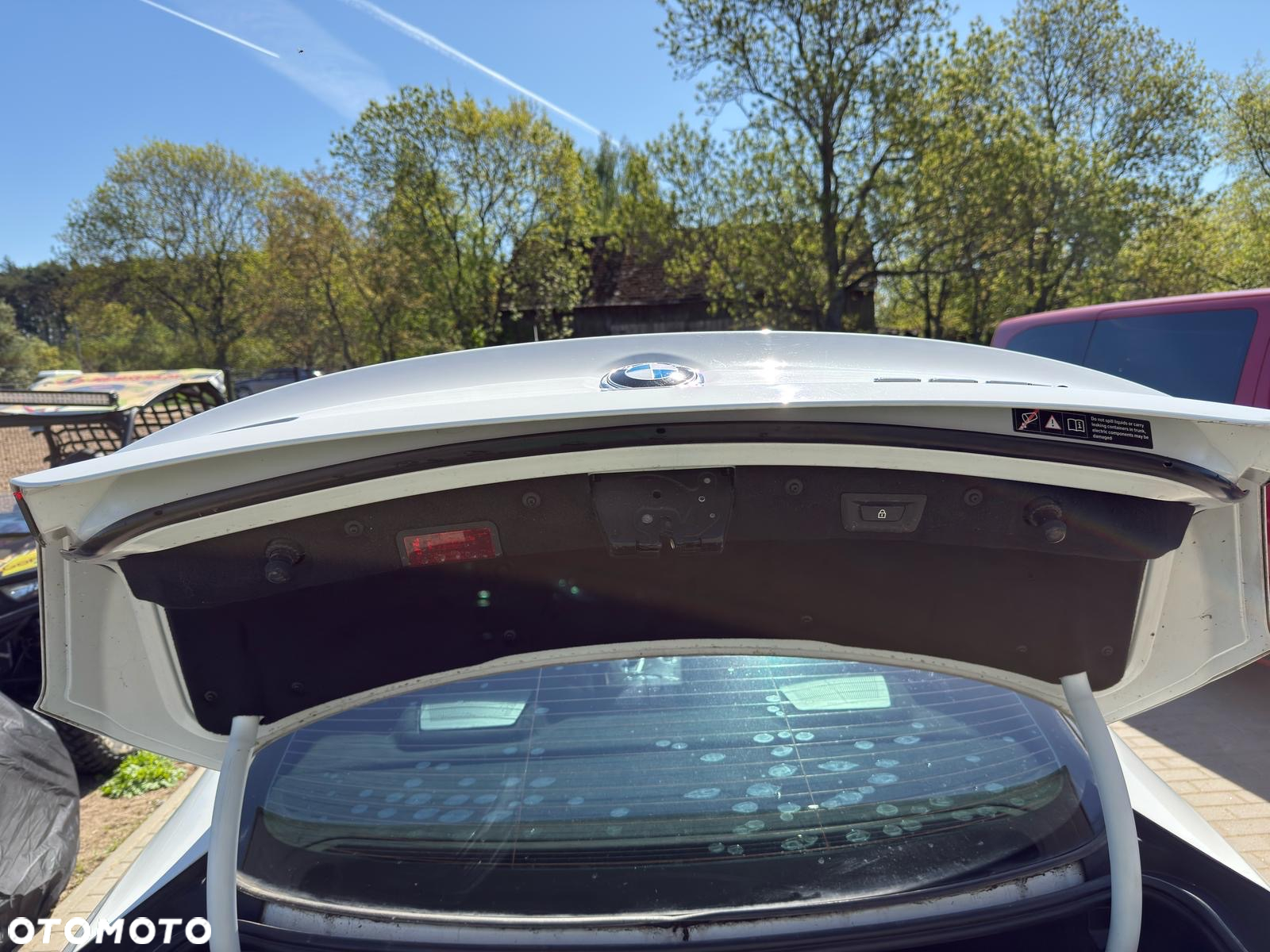 BMW Seria 6 650i xDrive Coupe M Sport Edition - 21