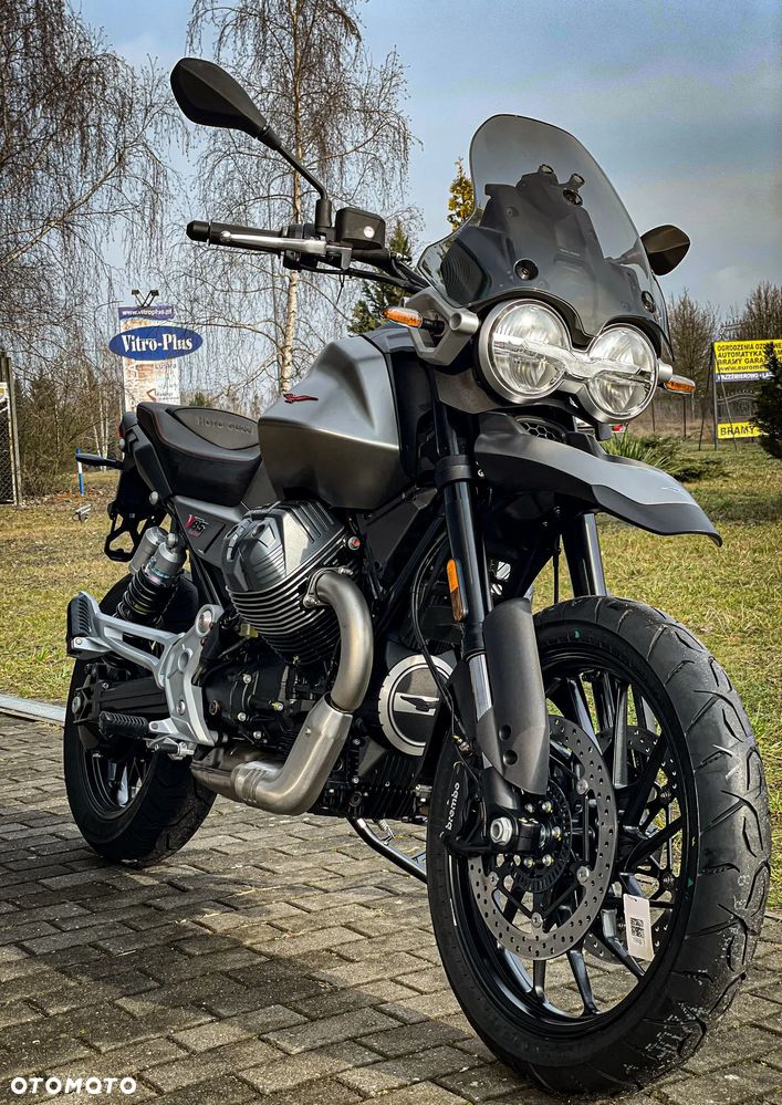 Moto Guzzi V85 - 6