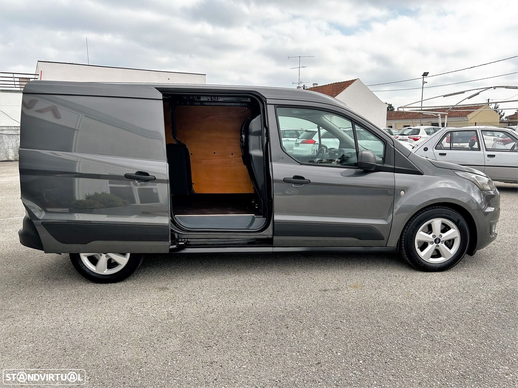 Ford Transit Connect 1.5 TDI  L2 AUT. 120CV - 24