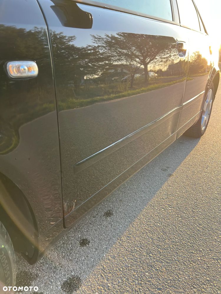 Audi A4 Limousine 1.8T - 9