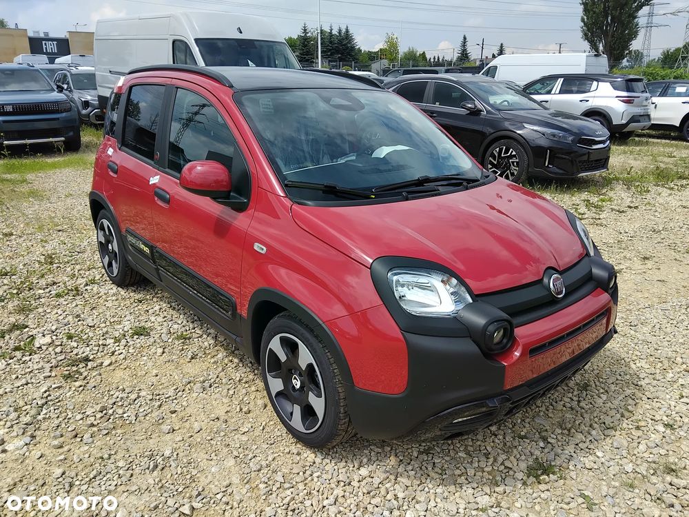 Fiat Pandina 1.0 Hybrid Cross - 5