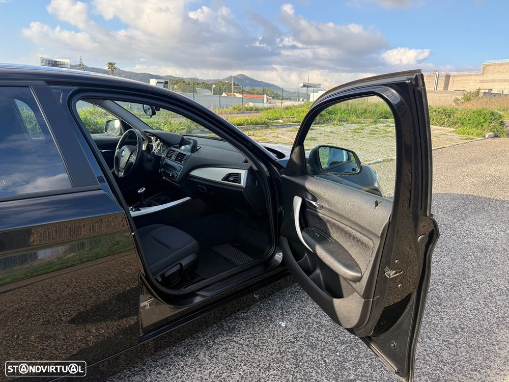 BMW 116 d EfficientDynamics - 7