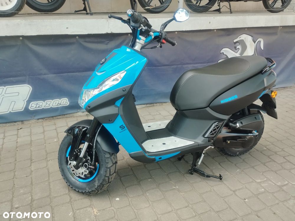 Peugeot Kisbee - 1