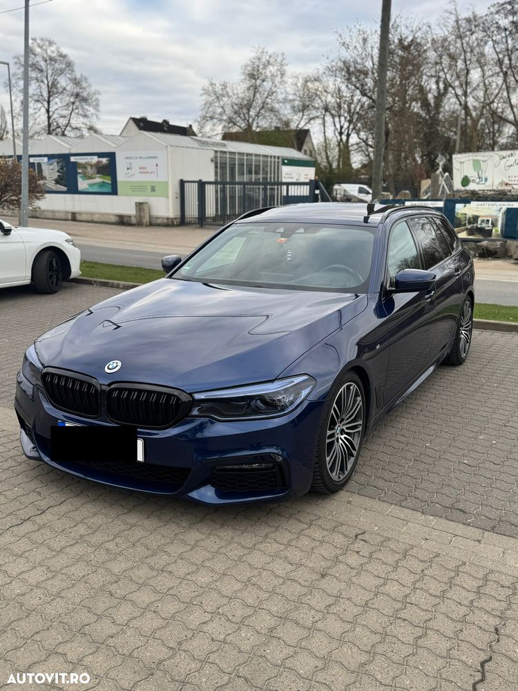 BMW Seria 5 520d AT - 2