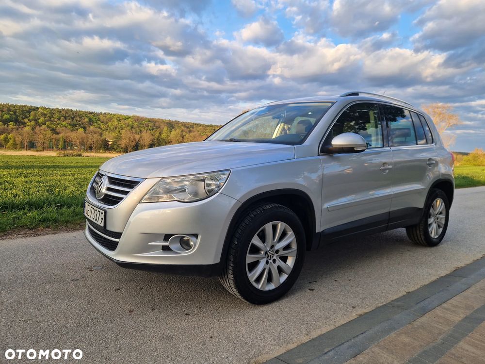 Volkswagen Tiguan 2.0 TDI 4Mot Sport&Style - 1