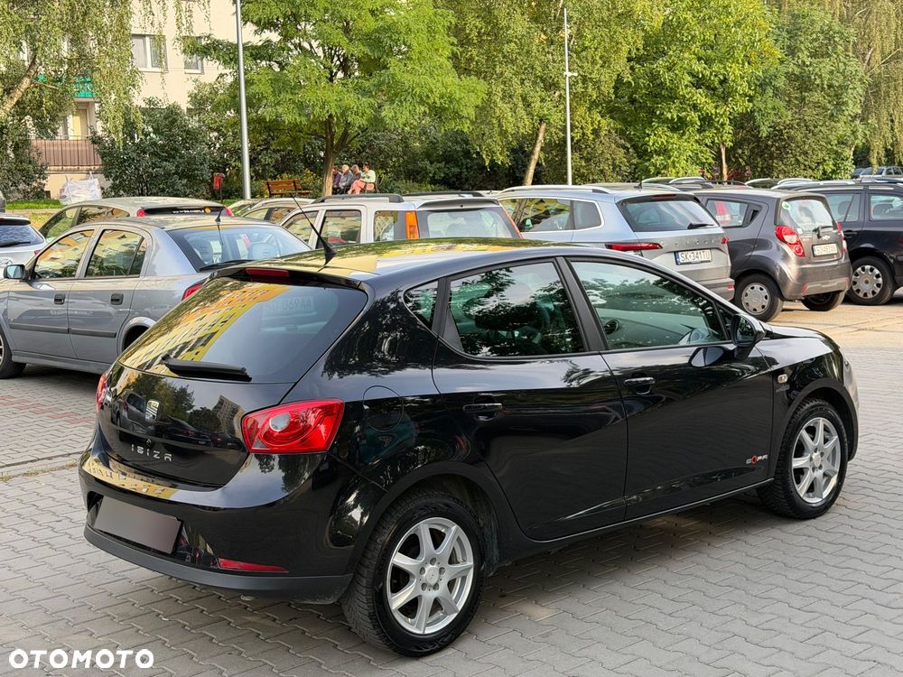 Seat Ibiza 1.4 16V Sport - 9