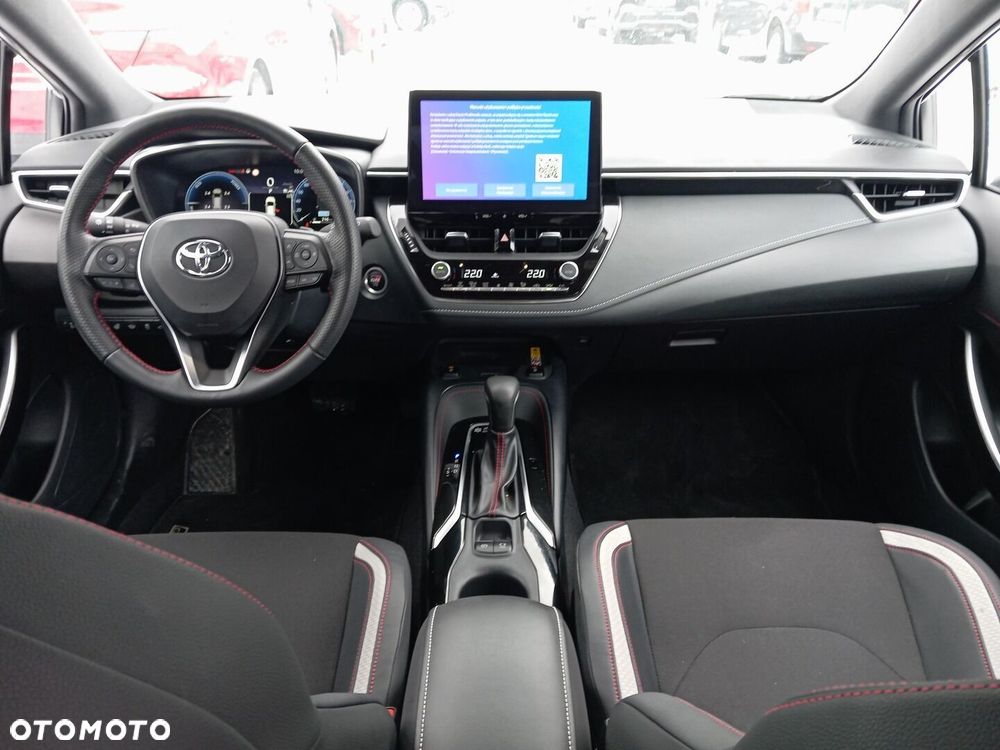 Toyota Corolla 2.0 Hybrid GR Sport Dynamic - 3