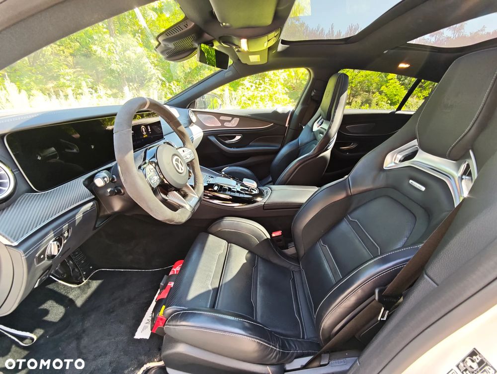 Mercedes-Benz AMG GT 63 S 4-Matic+ - 22