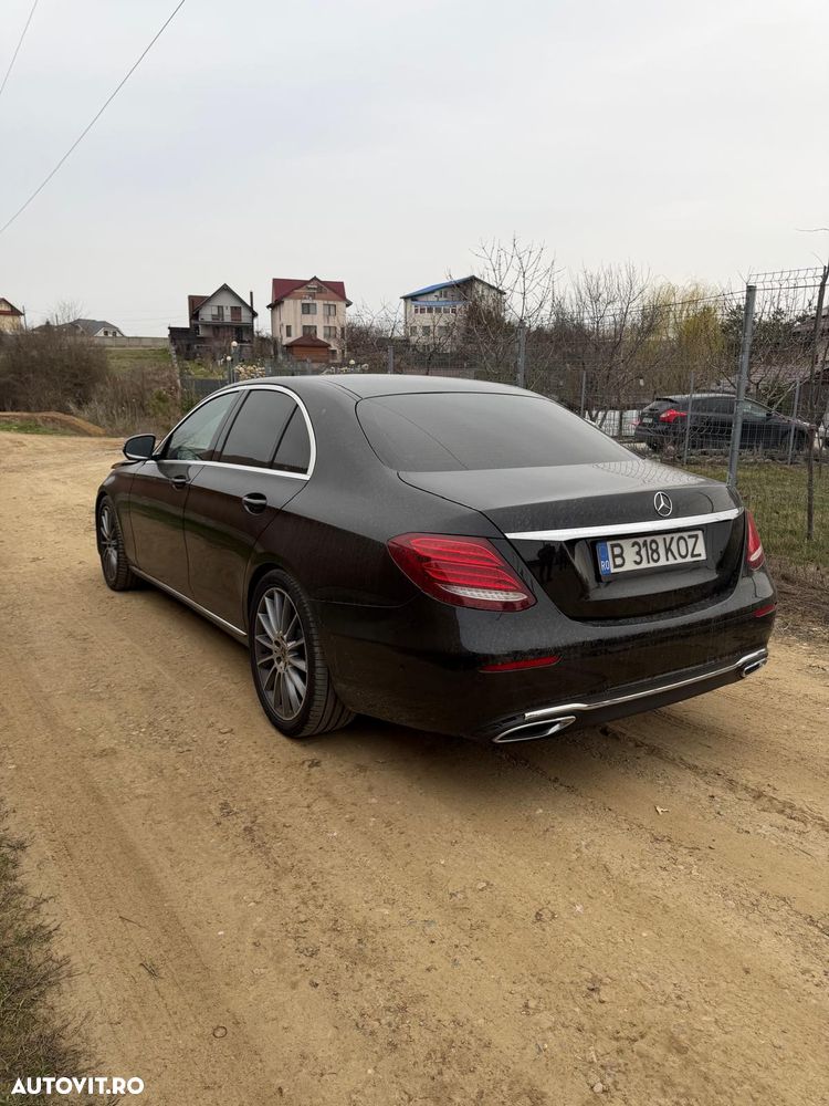 Mercedes-Benz E 220 d 9G-TRONIC Avantgarde - 9