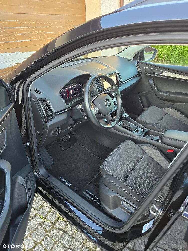 Skoda Karoq 2.0 TDI SCR 4x4 DSG Style - 15