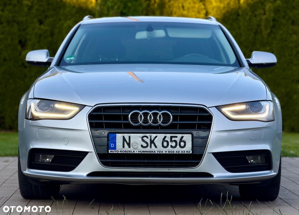 Audi A4 Avant 2.0 TDI DPF Attraction - 2