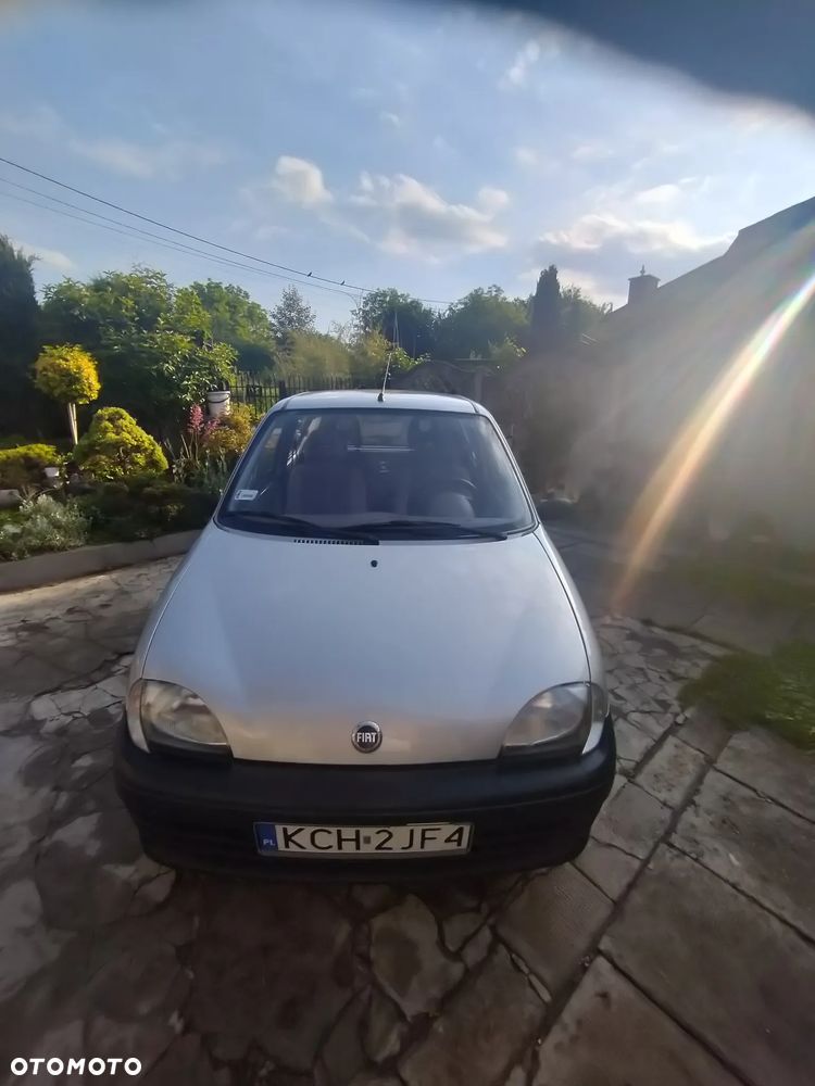 Fiat Seicento - 1