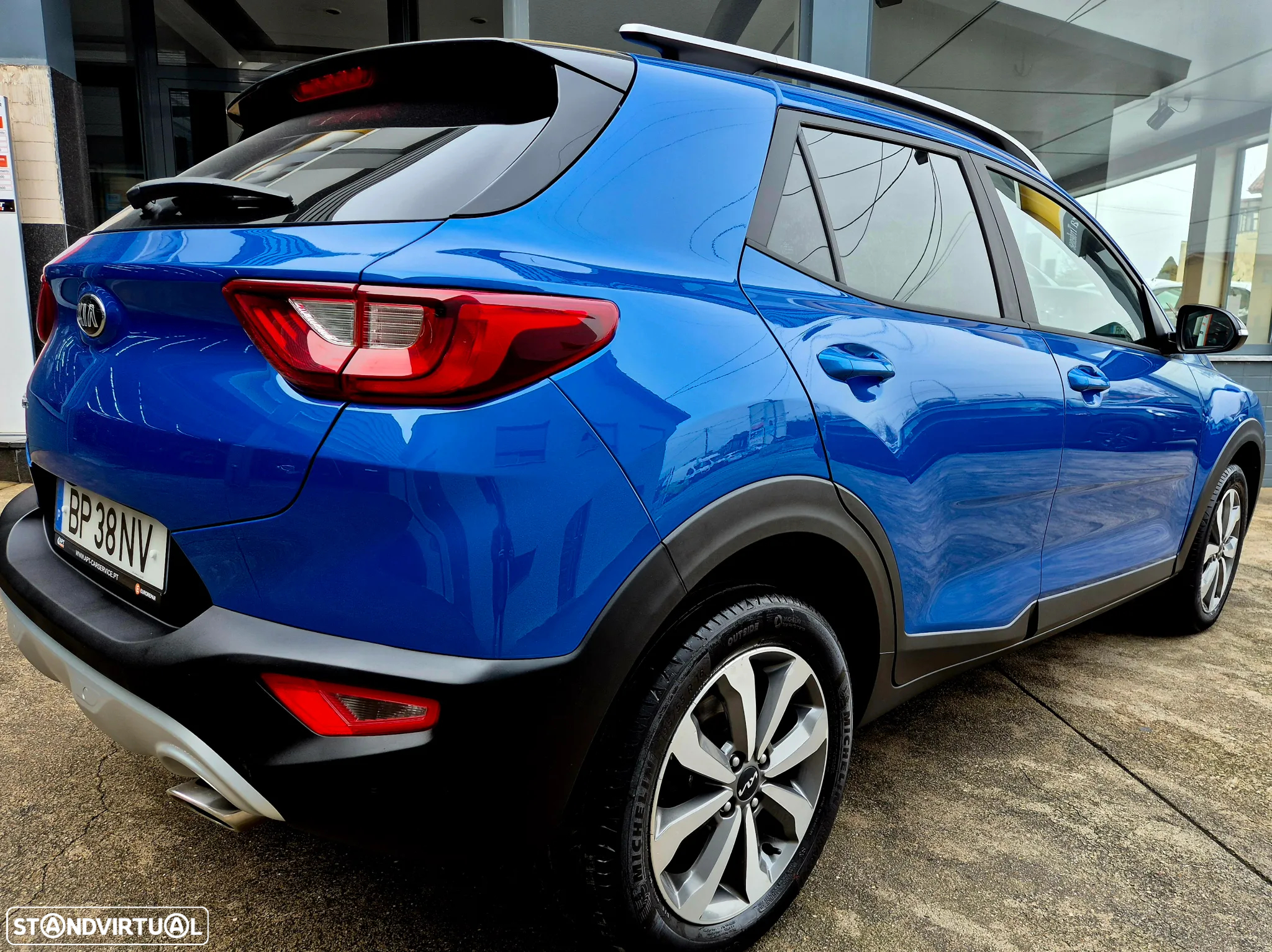 Kia Stonic 1.0 T-GDI Drive 7DCT - 27