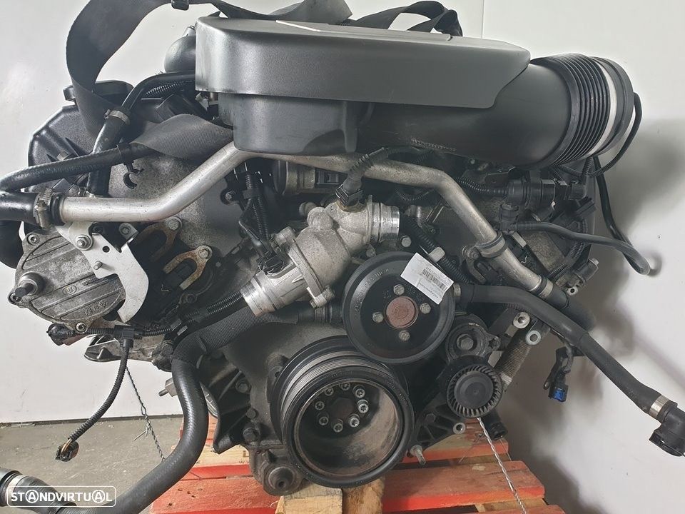 MOTOR COMPLETO BMW 6 DESCAPOTAVEL 2005 - 4