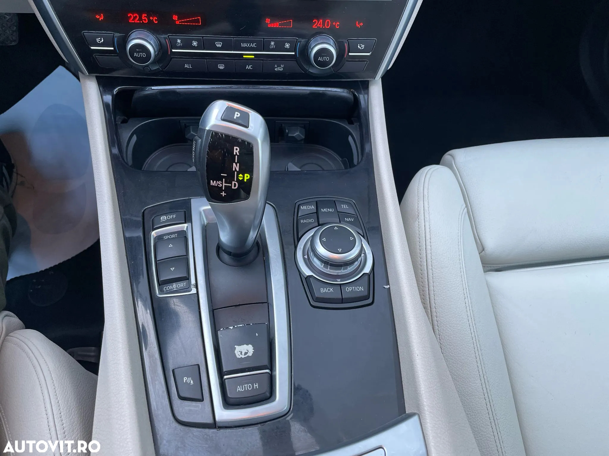 BMW Seria 5 520d Gran Turismo Aut. Luxury Line - 13