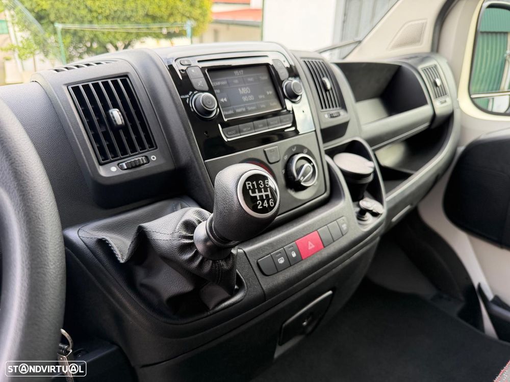 Peugeot Boxer - 12