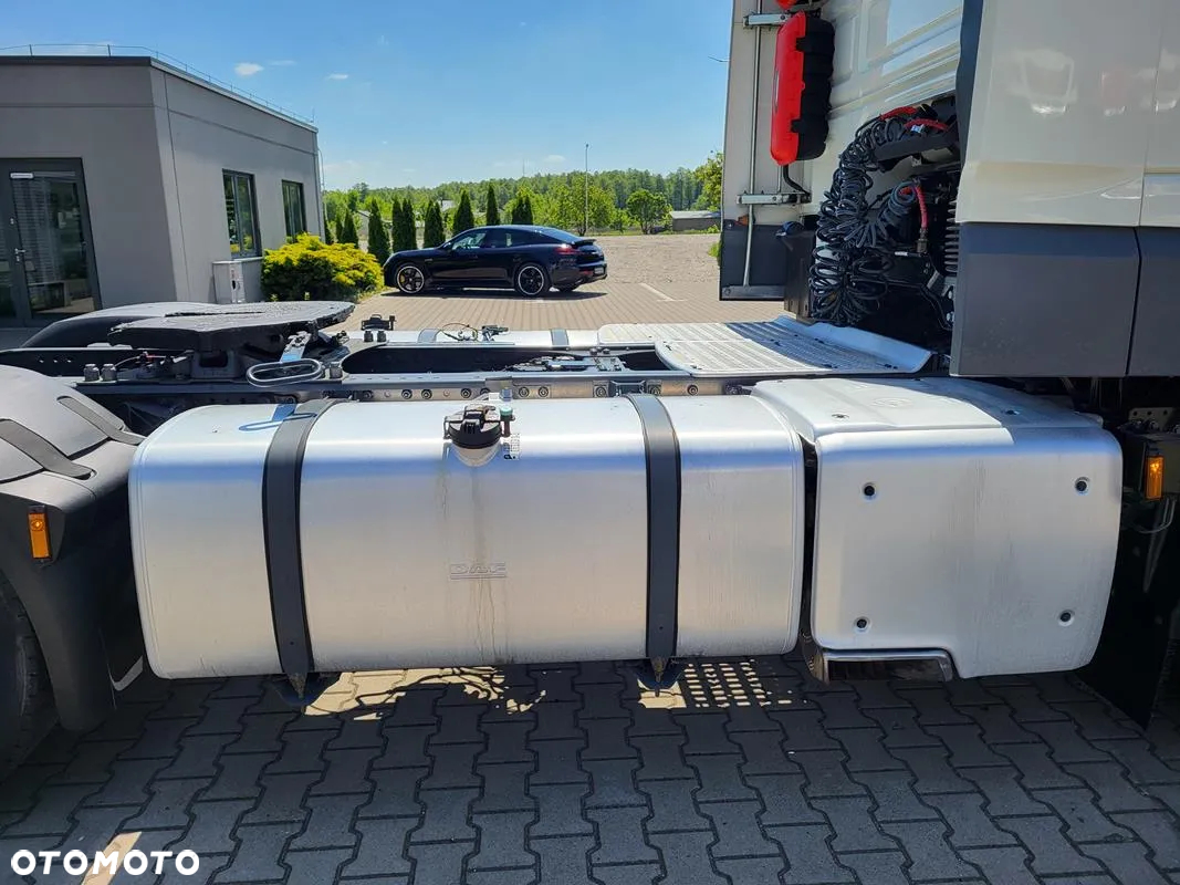 DAF FT XF 480 - 8