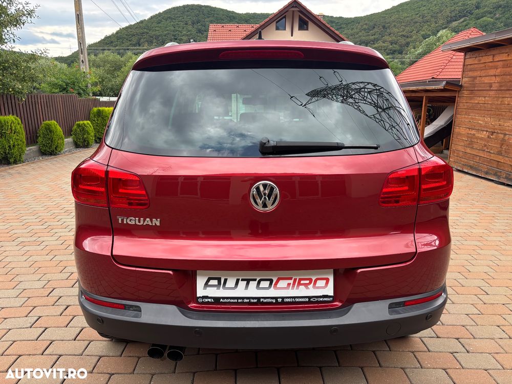 Volkswagen Tiguan 1.4 TSI BlueMotion Technology Sport & Style - 13