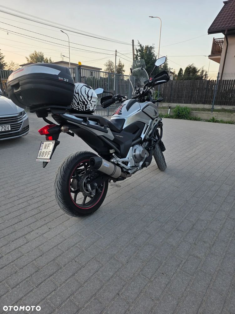Honda NC - 5