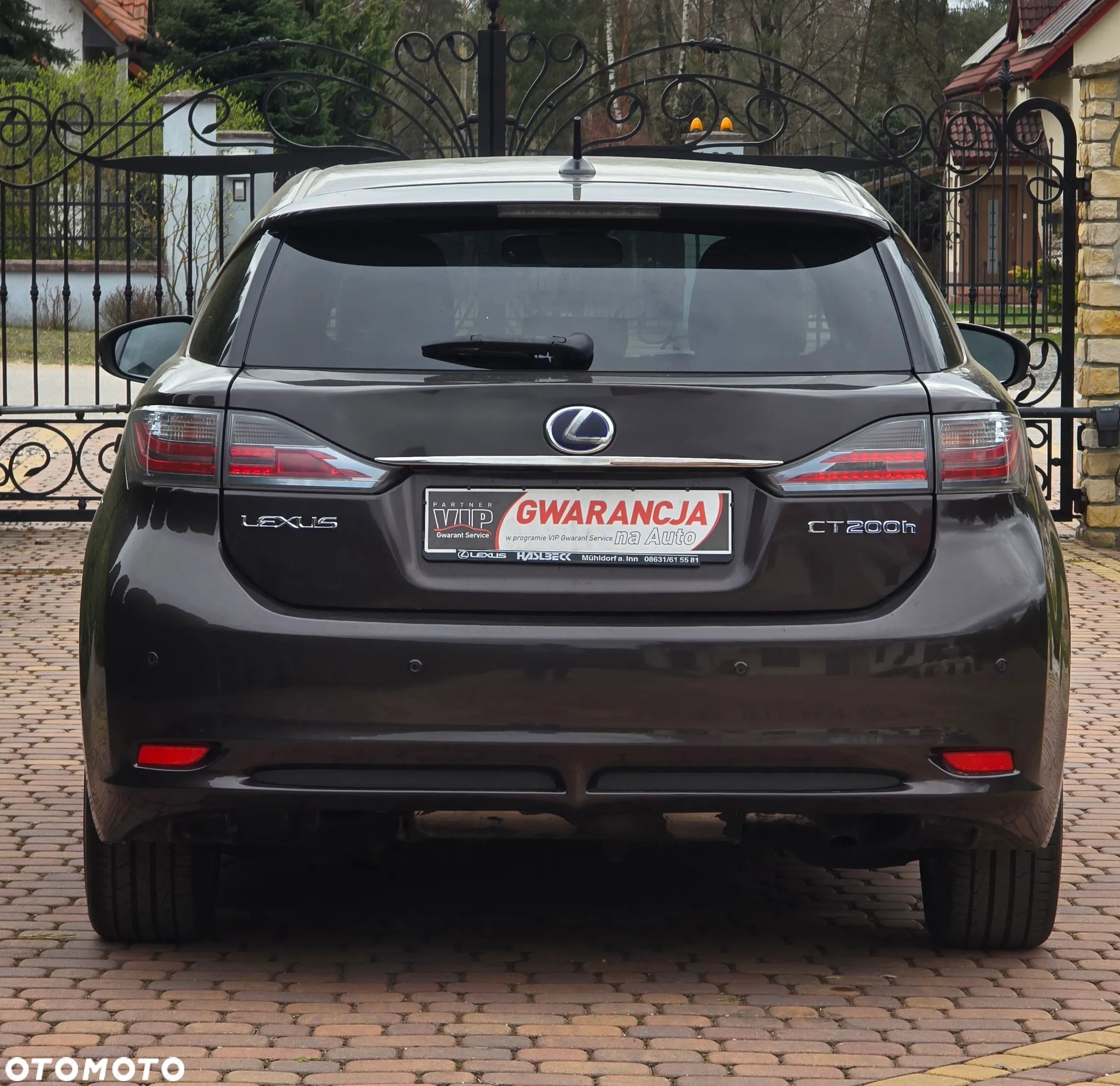 Lexus CT 200h Prestige - 7