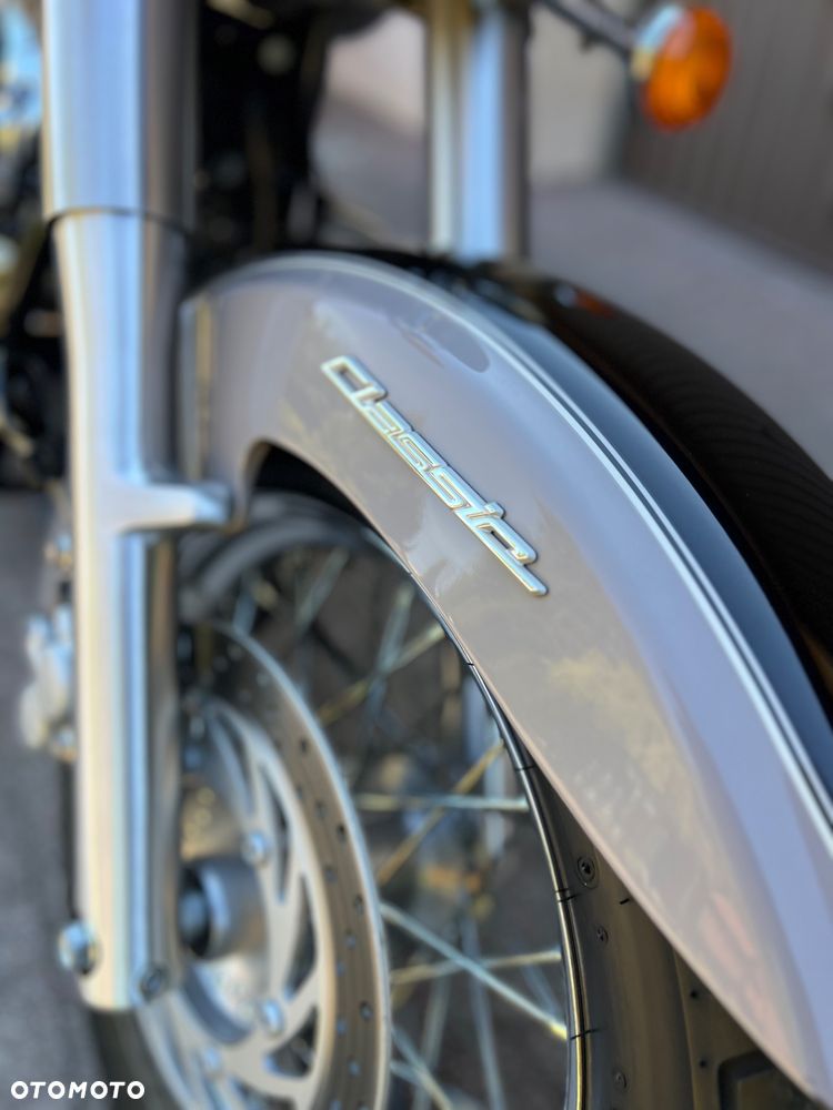 Yamaha Drag Star - 20