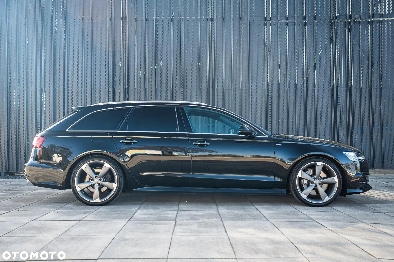 Audi A6 Avant 3.0 TDI quattro tiptronic - 7