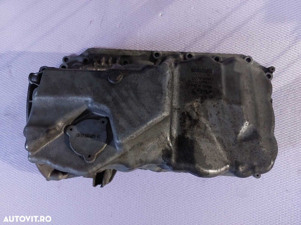 Baie de ulei BMW F20 F21 Motor N47 1.6 Diesel Cod 8516485 - 1