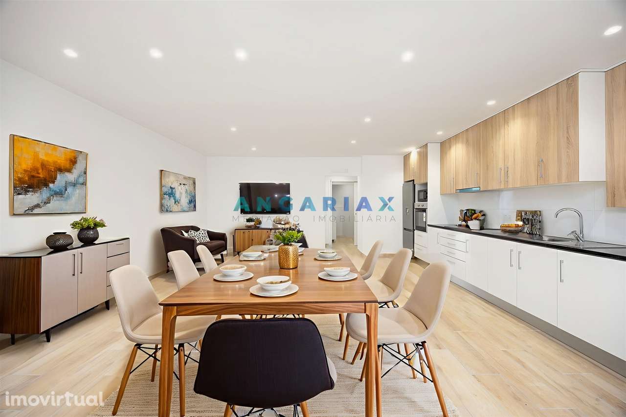 ANG1336 - Apartamento T1 para Venda em Fátima, Ourém - Grande imagem: 2/44